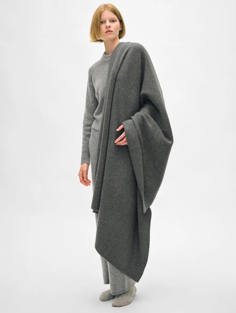 cashmere blanket
