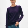cashmere crewneck