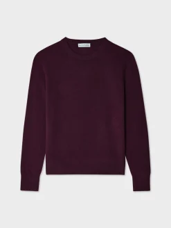 cashmere crewneck