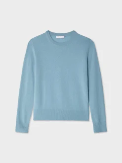 cashmere crewneck