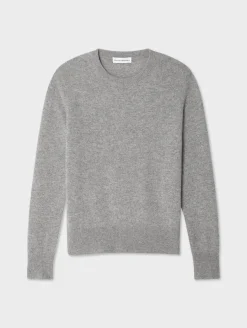 cashmere crewneck