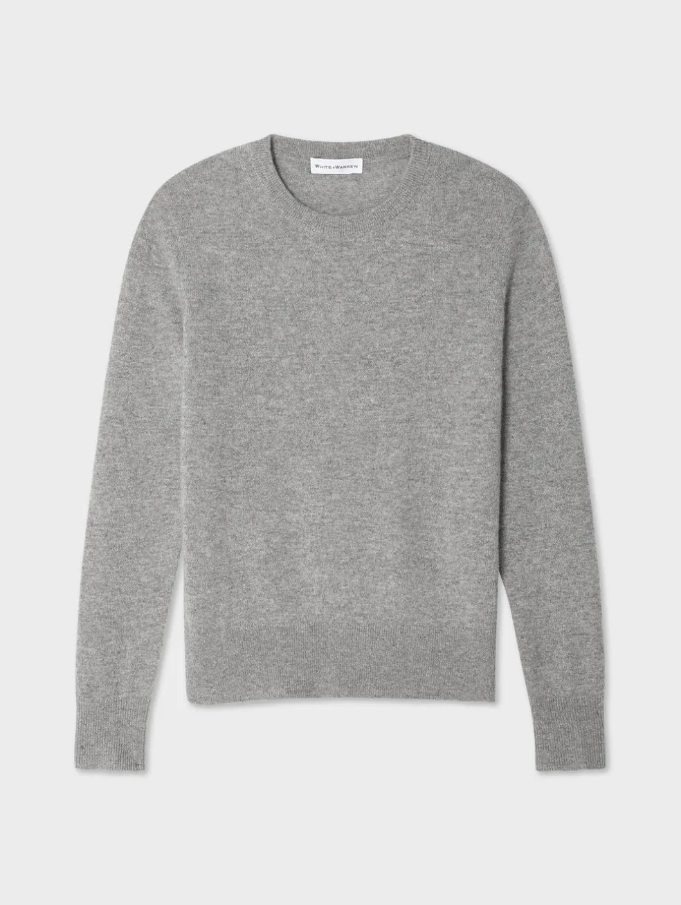 cashmere crewneck