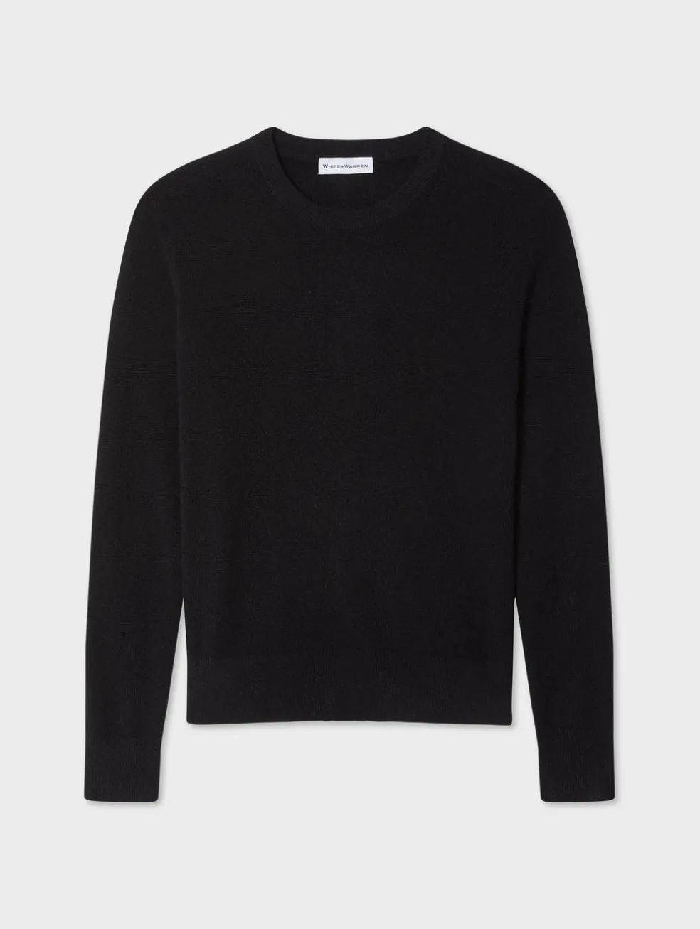 cashmere crewneck