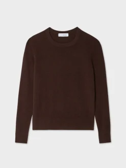 cashmere crewneck
