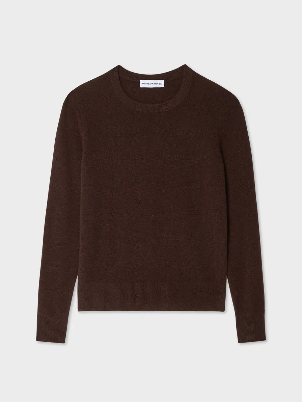 cashmere crewneck