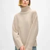 cashmere easy standneck