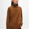 cashmere easy standneck
