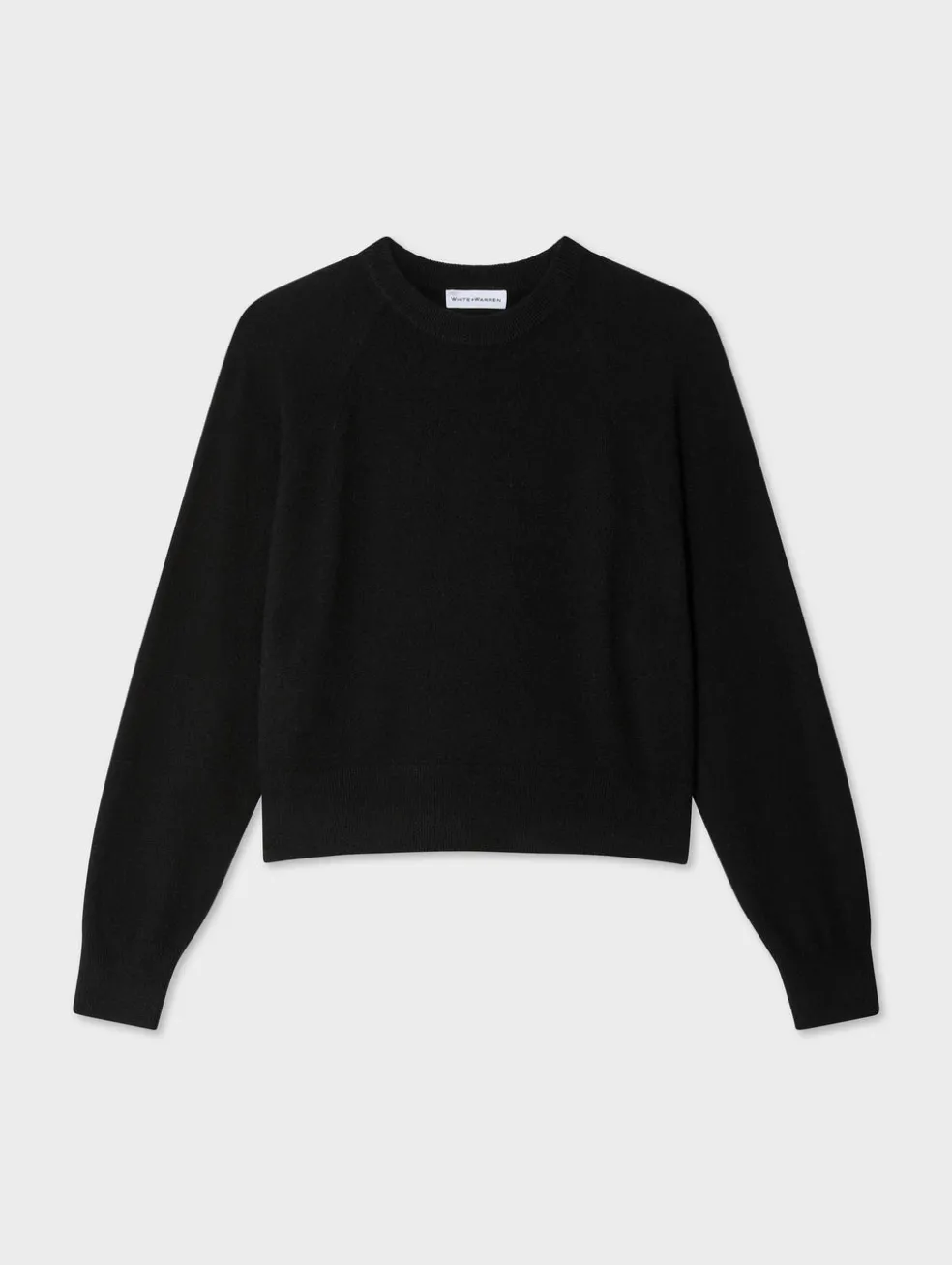 cashmere easy sweatshirt