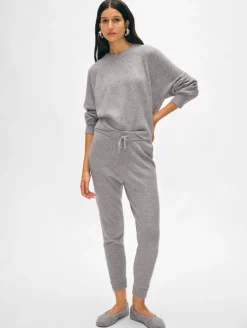 cashmere jogger