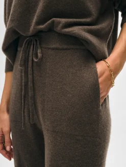 cashmere jogger