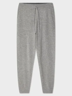 cashmere jogger