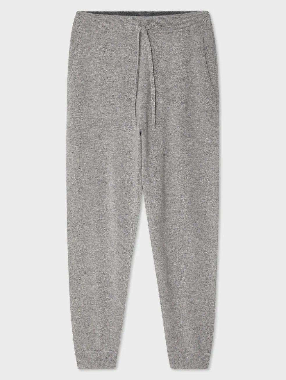 cashmere jogger