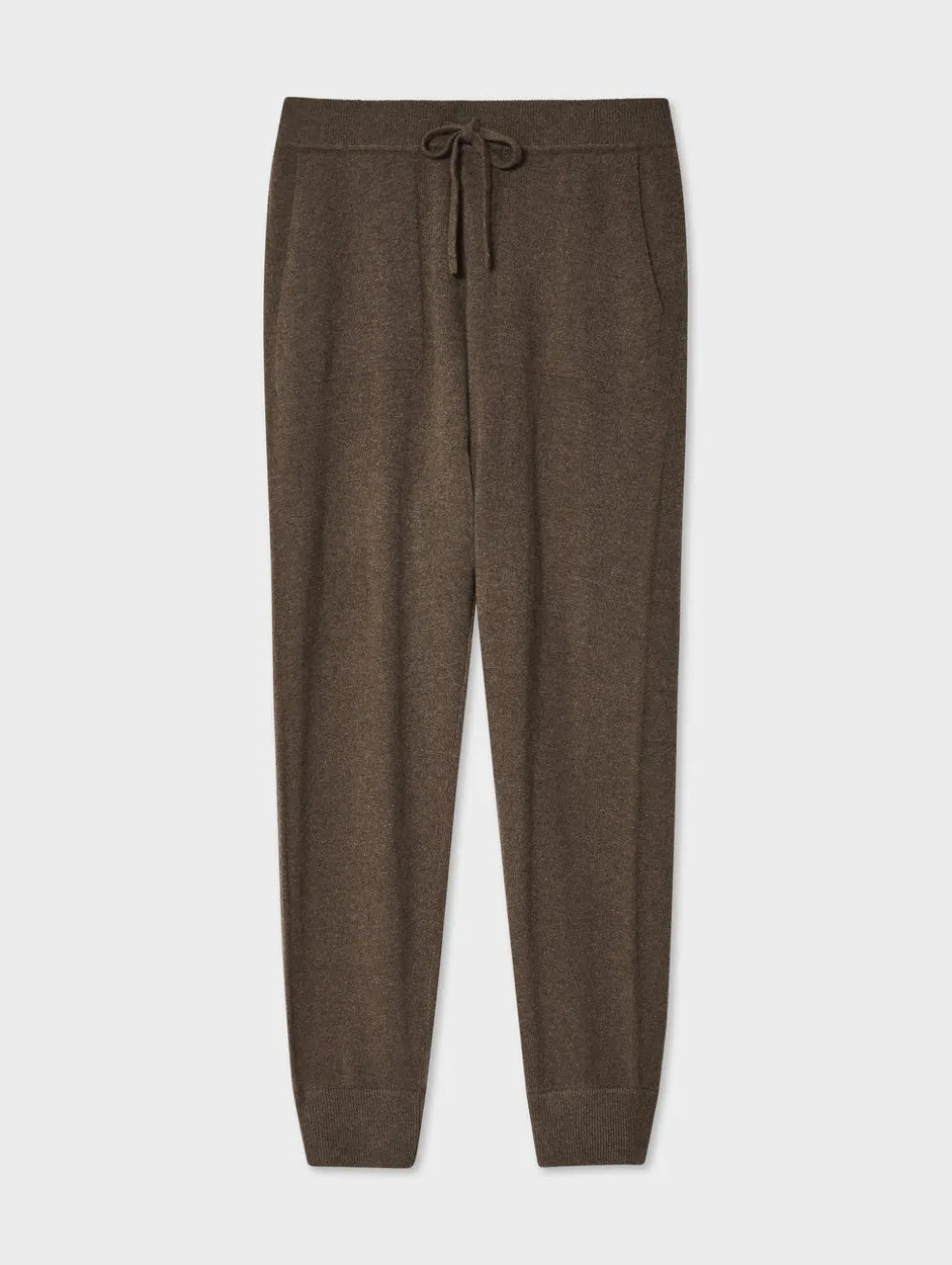 cashmere jogger