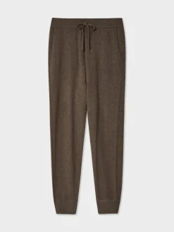 cashmere jogger