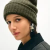 cashmere luxe beanie