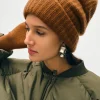cashmere luxe beanie