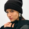 cashmere luxe beanie