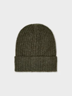 cashmere luxe beanie