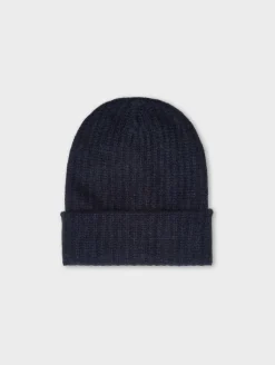 cashmere luxe beanie