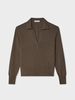 cashmere polo