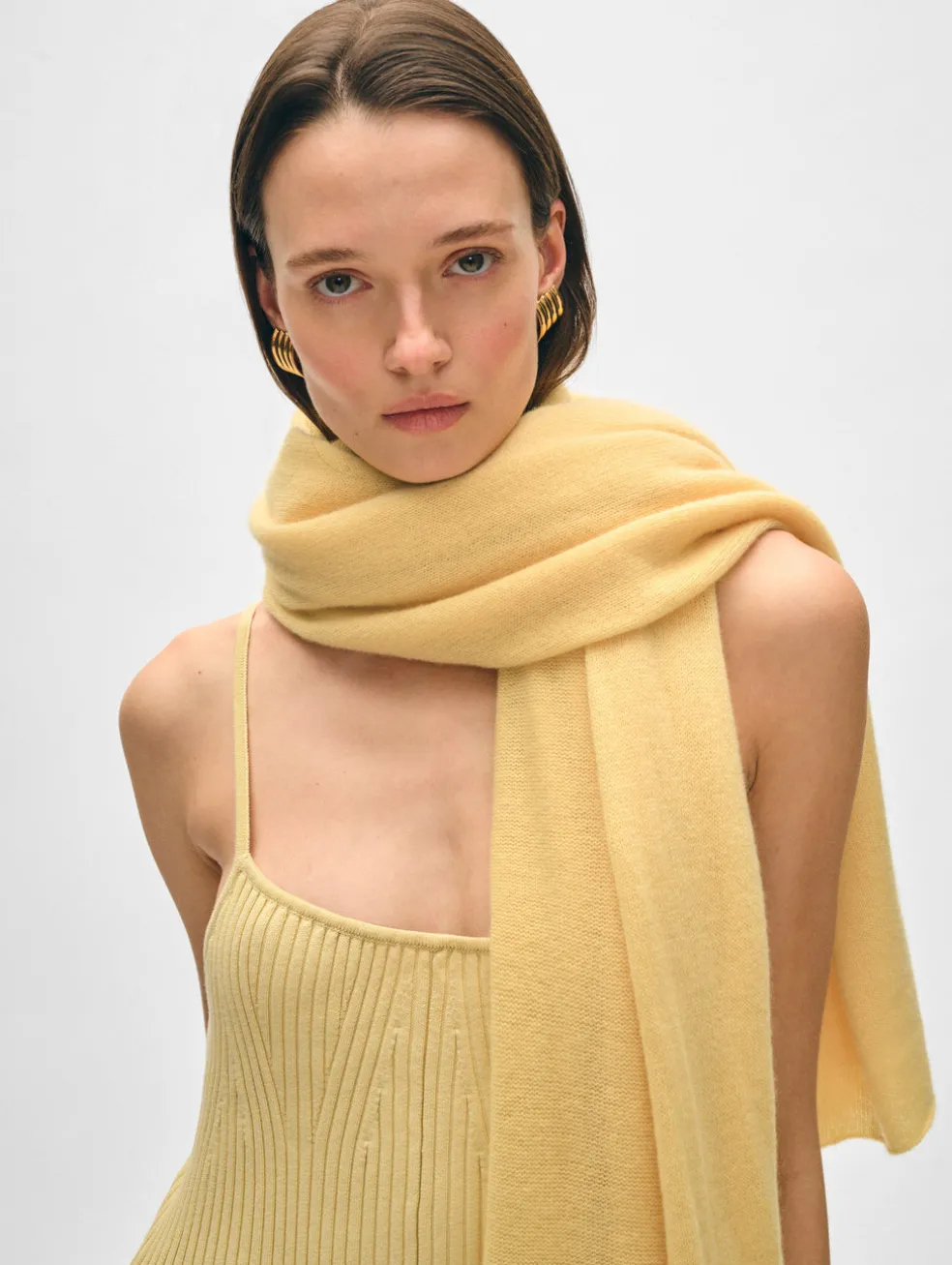 cashmere travel wrap