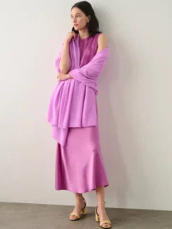 cashmere travel wrap