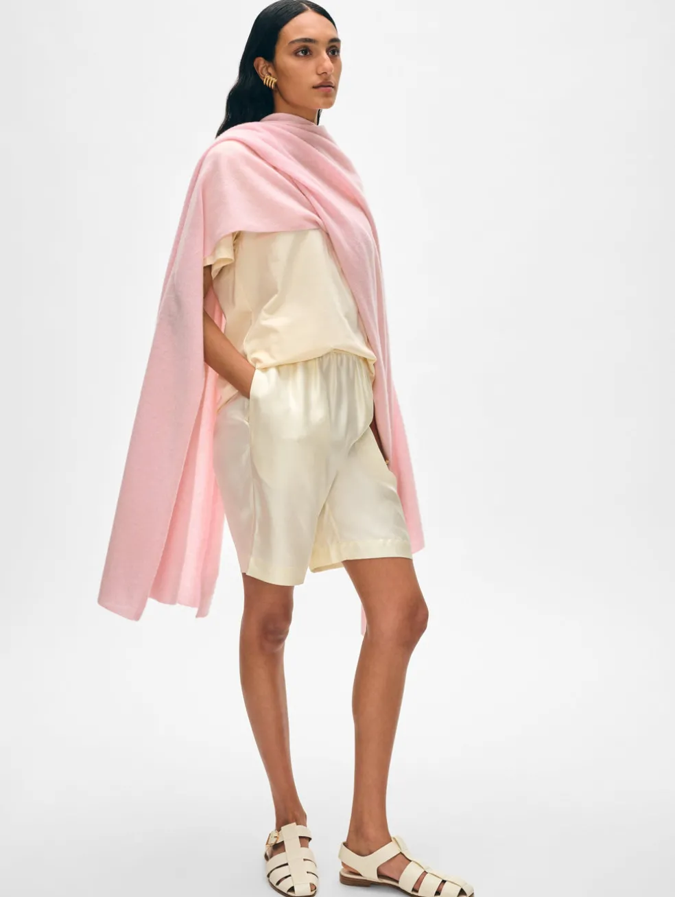 cashmere travel wrap