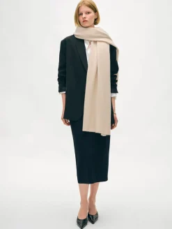 cashmere travel wrap