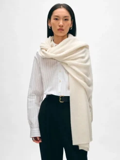 cashmere travel wrap