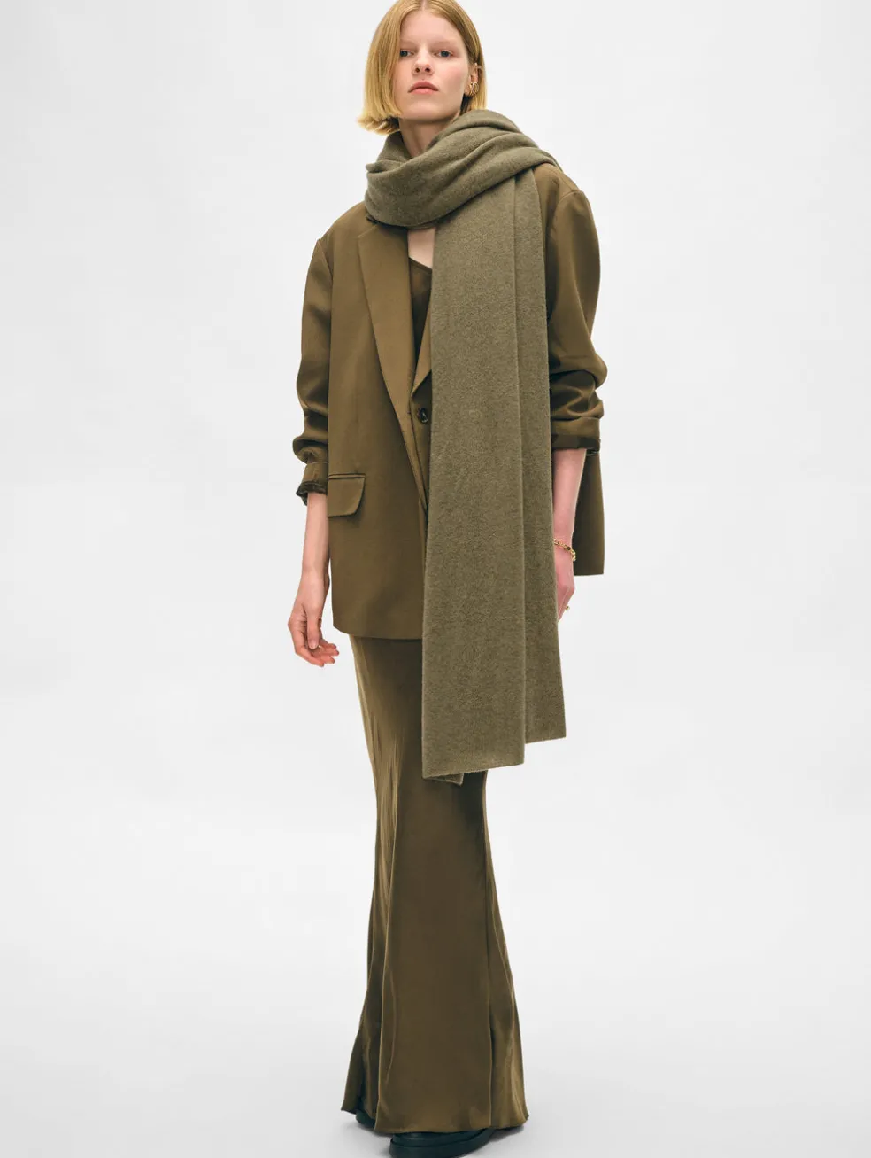 cashmere travel wrap