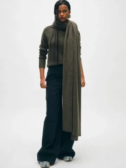cashmere travel wrap