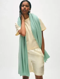 cashmere travel wrap