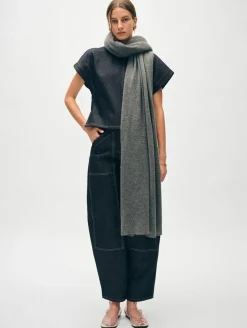 cashmere travel wrap