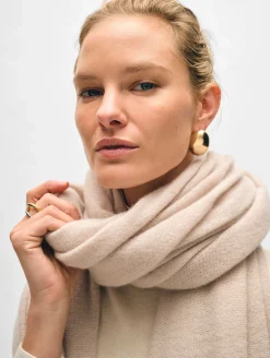 cashmere travel wrap