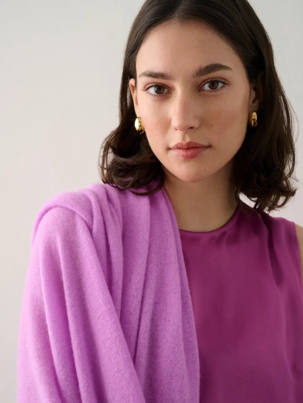 cashmere travel wrap