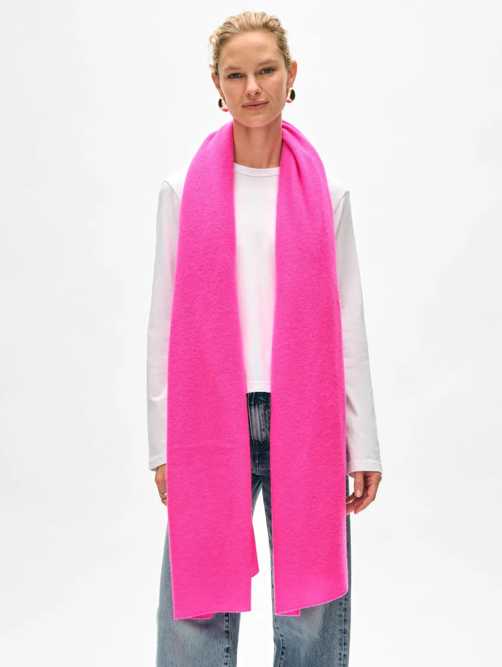 cashmere travel wrap