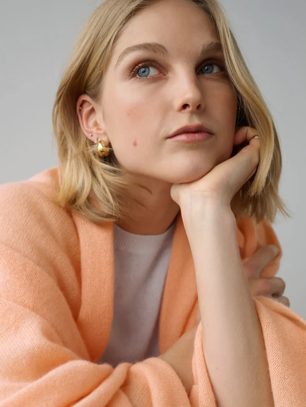 cashmere travel wrap