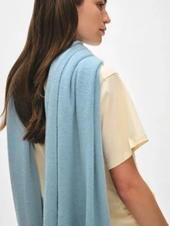 cashmere travel wrap