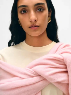 cashmere travel wrap