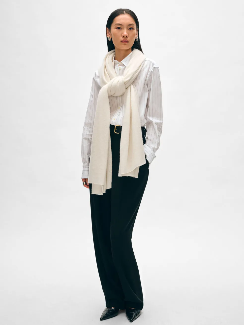 cashmere travel wrap