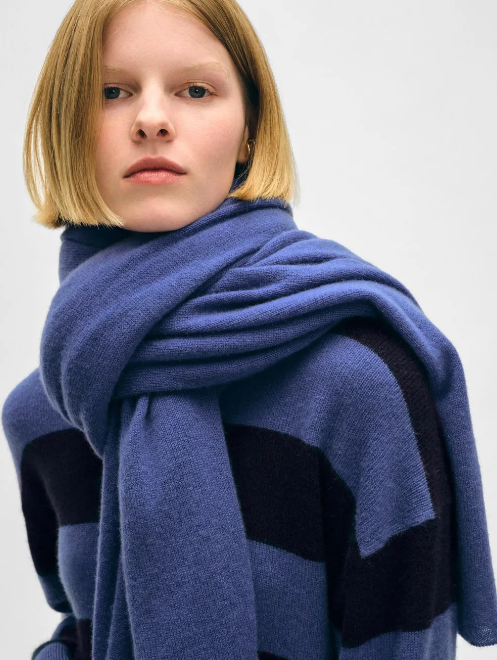 cashmere travel wrap