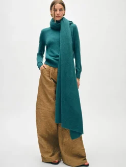 cashmere travel wrap