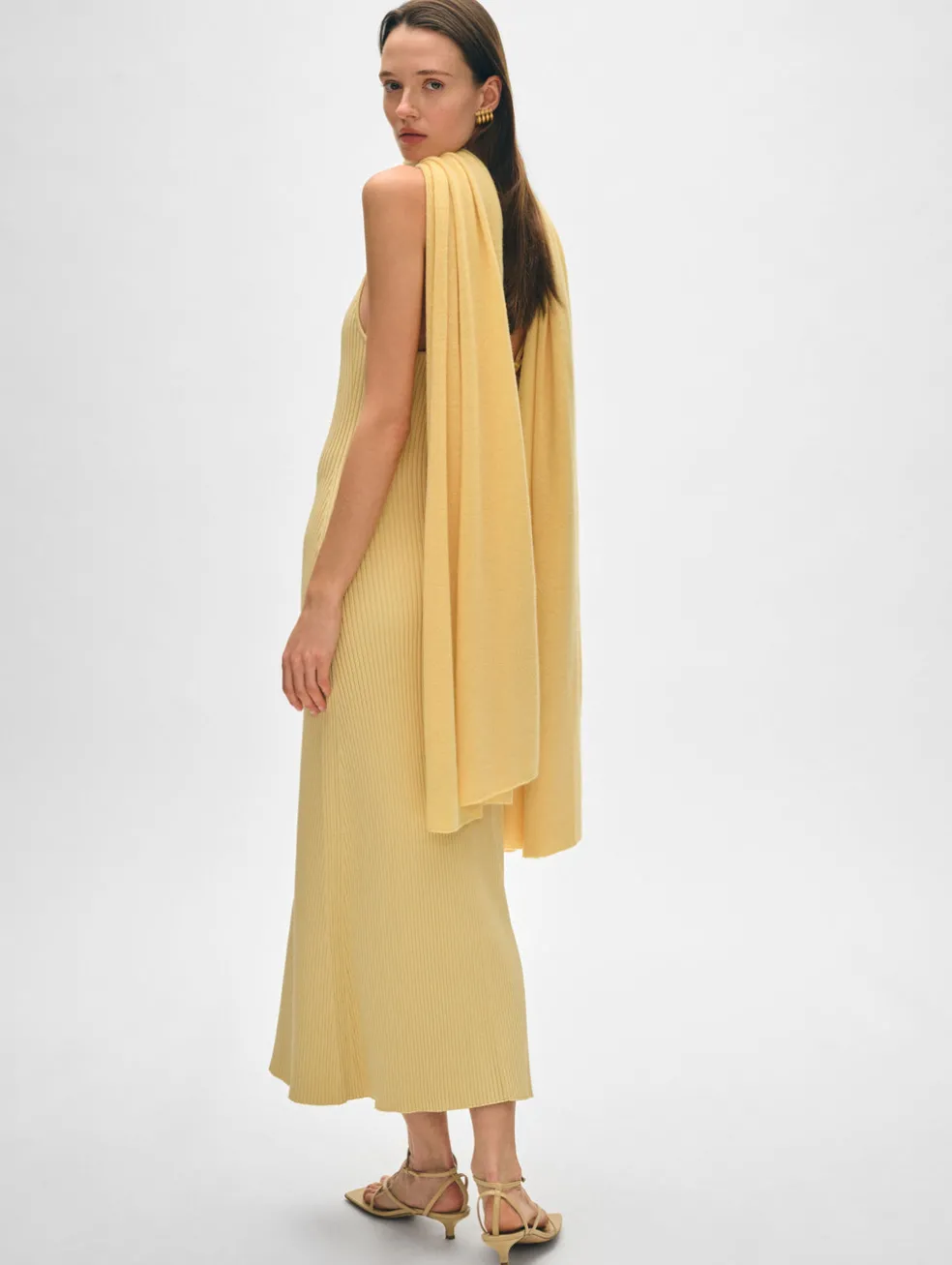 cashmere travel wrap