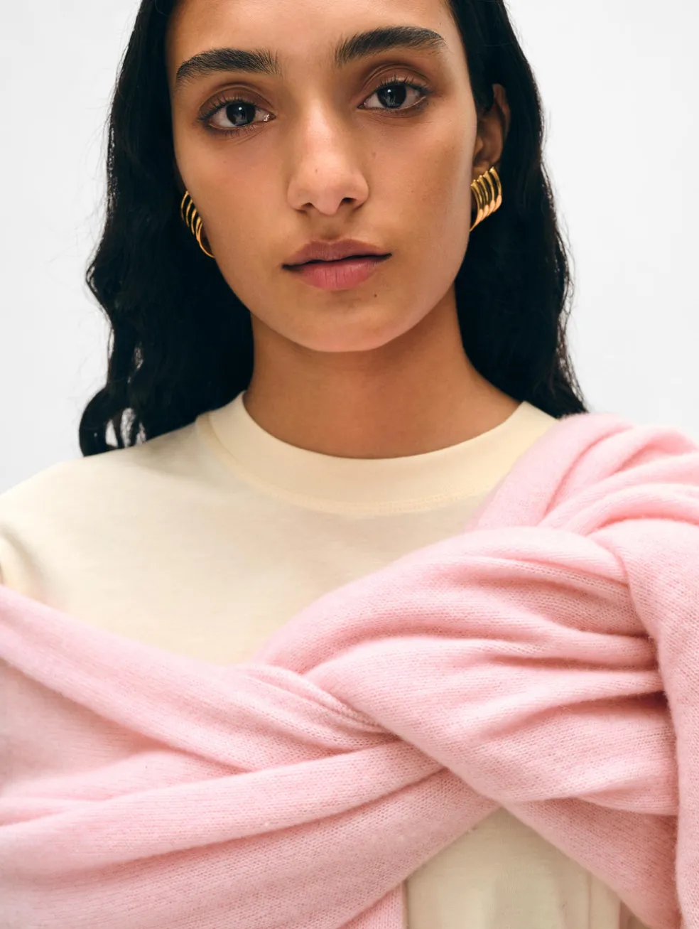 cashmere travel wrap