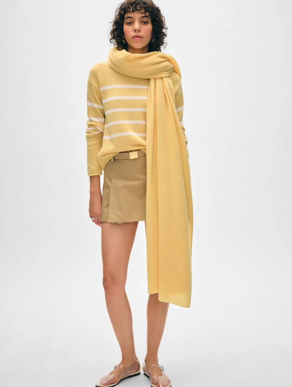 cashmere travel wrap