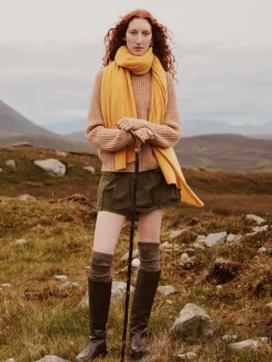 cashmere travel wrap