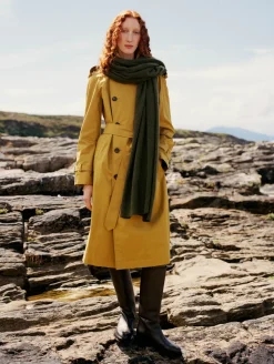 cashmere travel wrap