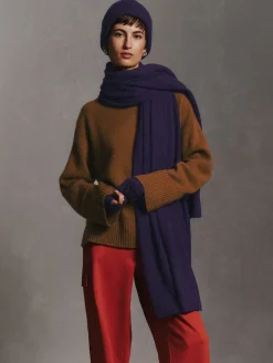 cashmere travel wrap