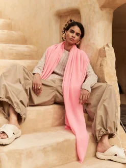 cashmere travel wrap