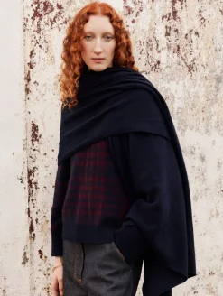 cashmere travel wrap